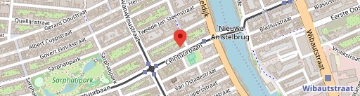 Casa Nostra on map