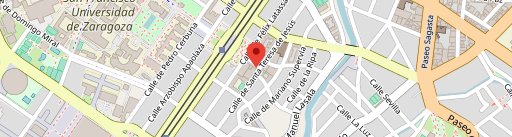 Casa Gotor Restaurant&Grill en el mapa