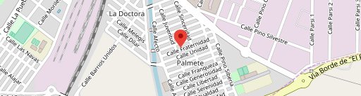 Casa Pepe на карте