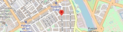 Bar restaurante Casa Rafel on map