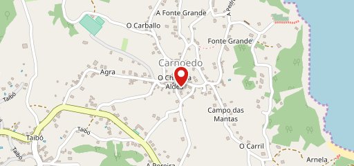 Restaurante Casa Ramos на карте