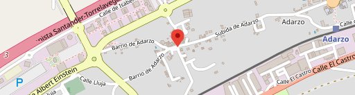 Bar Restaurante Casa Sampedro на карте