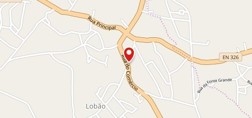 Casa Topa Padaria/ Residencial/ Restaurante on map