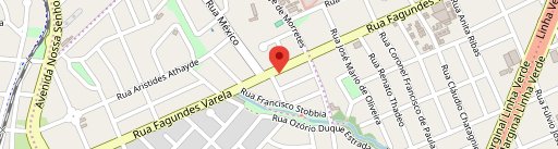 Restaurante Casa Varela en el mapa