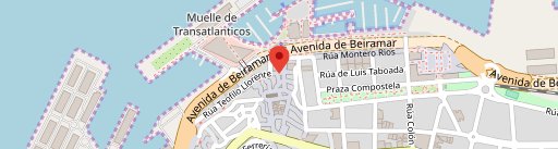 Restaurante Casa Vella на карте