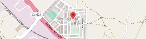 Bar Casa Villu on map
