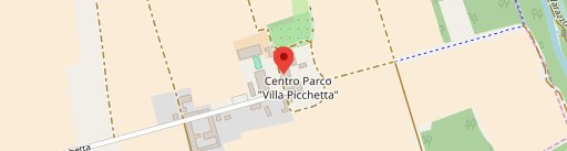 Osteria Cascina Picchetta auf Karte