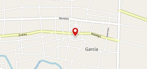 Casco Antiguo на карте