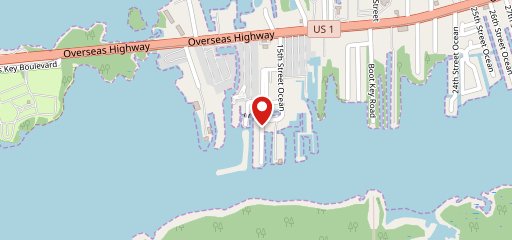 Castaway Waterfront Restaurant & Sushi Bar on map