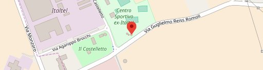Castelletto Music Garden sulla mappa