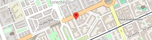 Pasticceria Castelnuovo on map