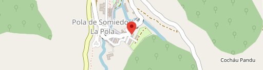 Restaurante Castillo del Alba on map