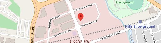Castle Hill Tavern en el mapa