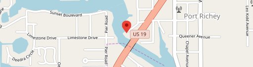 Catches Waterfront Grille on map