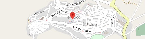 Pasticceria - Gelateria - Caffetteria f.lli Cazzati sur la carte