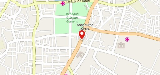 Kamat Restaurant on map