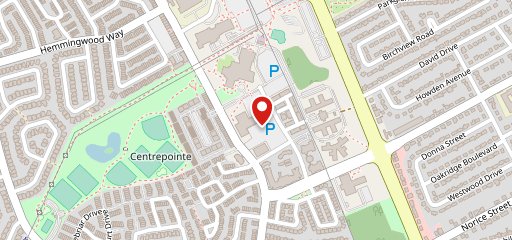 Centrepointe Cafe & Deli на карте