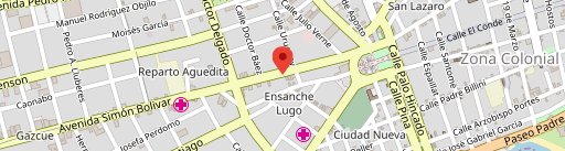 Centro Asturiano on map