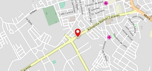 Centro Cafetería Cepeda на карте