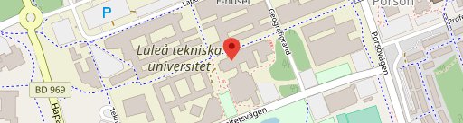 Centrumrestaurangen Ltu на карте