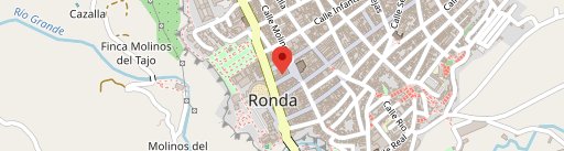 Meson Rondeño SL on map