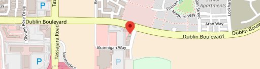 Chaat Bhavan - Dublin on map