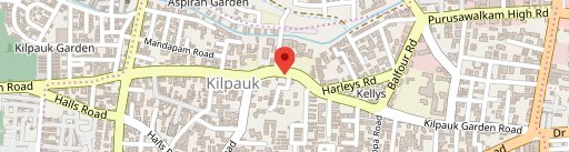 Chai Waale Kilpauk on map