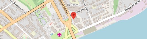Teahouse Uzbechka on map