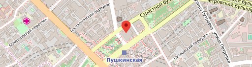 Vasilchuki Chaihona № 1 на карте