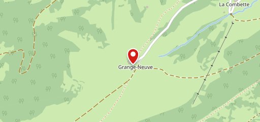 Chalet de Grange-Neuve - Famille Joseph on map