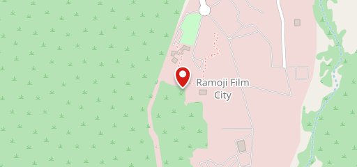 Chanakya Restaurant Ramoji Film City on map