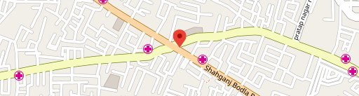 Chandni Bar And Restaurant on map