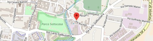 Chapeau Ristorante Vimercate on map