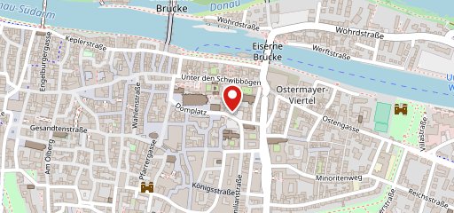 Café Bistro La Chapelle sur la carte