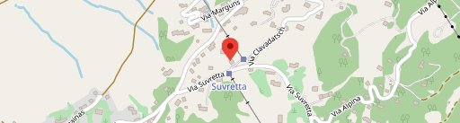 Chasellas-Suvretta on map