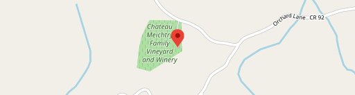 Chateau Meichtry Family Vineyard and Winery en el mapa