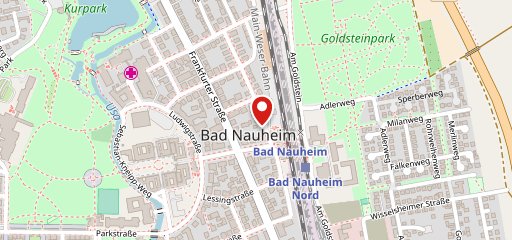 Cheers Bad Nauheim auf Karte