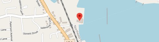 Chelo's Waterfront Hometown Bar and Grille en el mapa