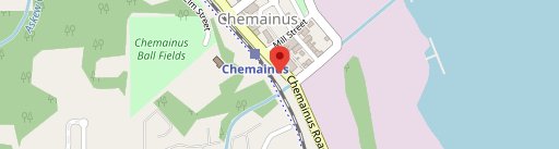 Chemainus Pizza Mill on map