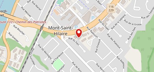 Chez Cheval ( Saint-Hilaire) on map