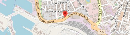 Chez Habet на карте