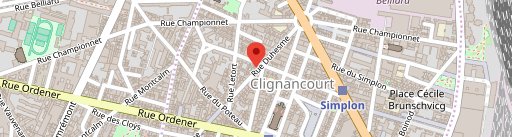 Chez Hélène on map