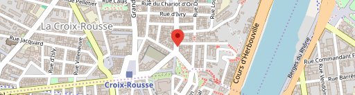 Chez Lucien / Bistrotier en el mapa