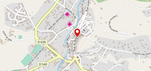 Chez PLECHE on map