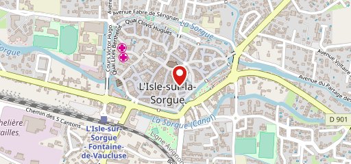 Chez Stéphane marchand de vins et de fromages on map