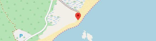 Chia Su Giudeu Beach bar sulla mappa