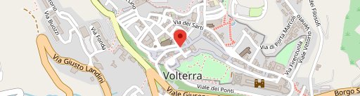 Chic & Shock Volterra sulla mappa