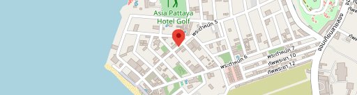 CHICHA Restaurant and Hotel en el mapa