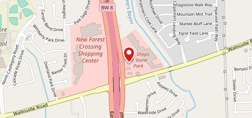 Beltway 8 & Wallisville Road FSU на карте