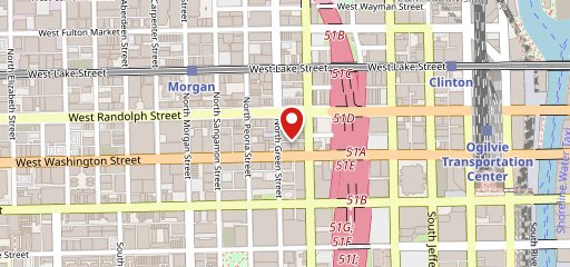 Soho House Chicago на карте